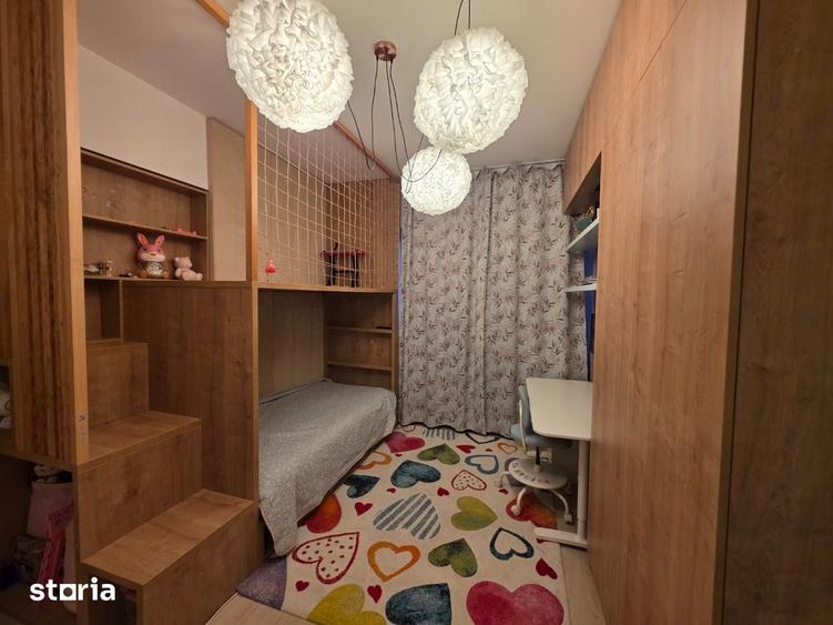 Matei Basarab | 2 Camere Premium | 69 mp | Design Arhitect | Piscina - 6