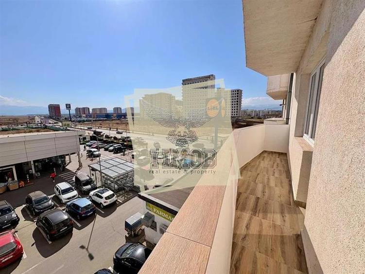 Apartament cu 2 camere decomandat în Mihai Viteazul