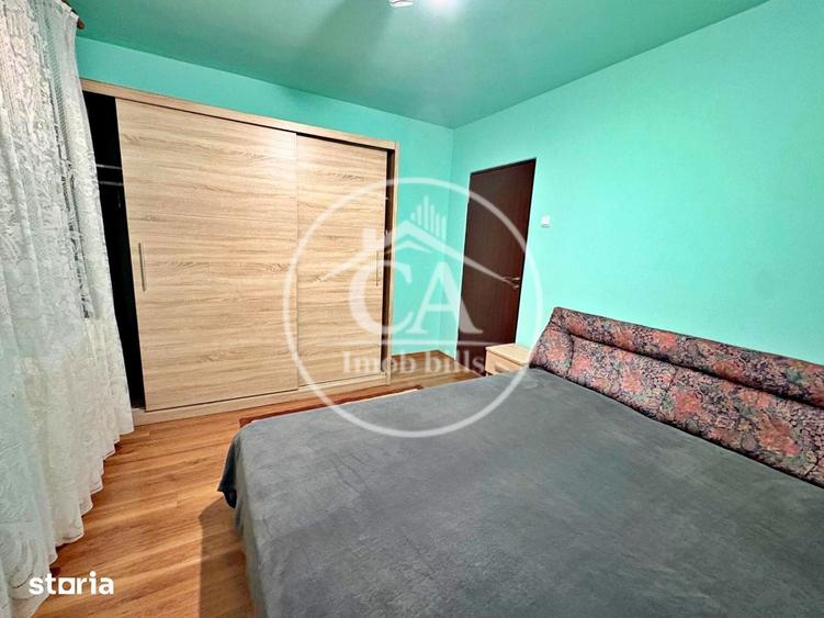 Apartament cu 2 camere decomandat în Rogerius