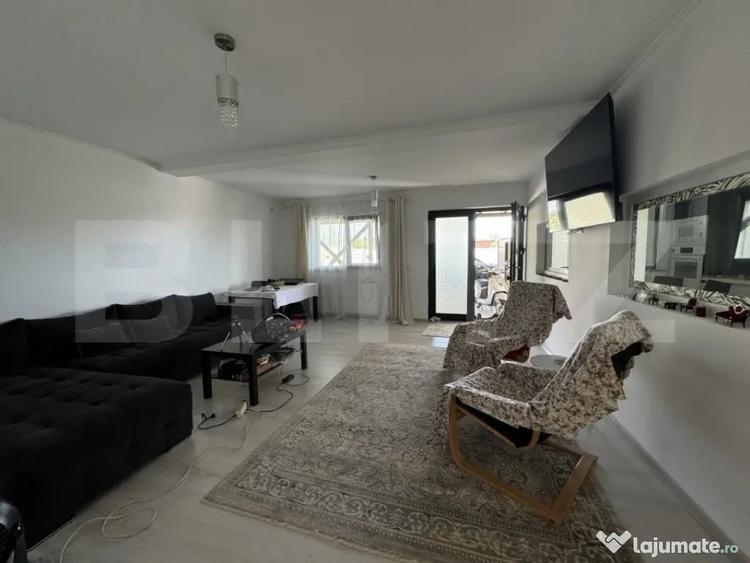 Casă cu 4 camere cu Teren 520 Mp în Preajba