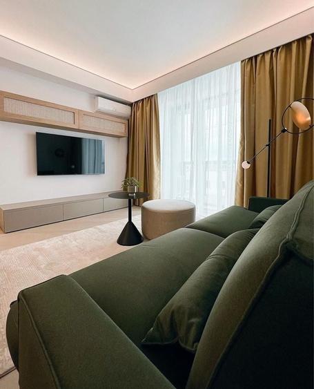 Apartament cu 2 camere în Pipera — fotografia 1