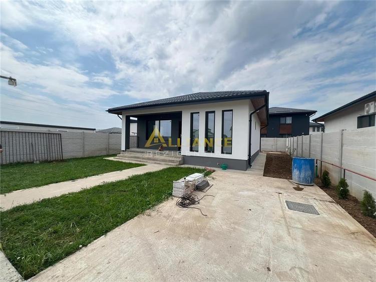 Casă individuală cu 3 camere cu Teren 350 Mp în Berceni