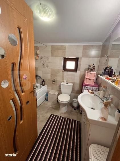 Apartament cu 2 camere decomandat în Letea Veche