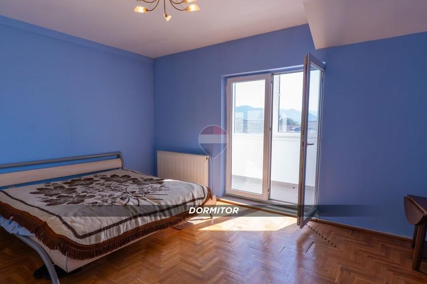 Apartament cu 6 camere decomandat, mobilat în Central