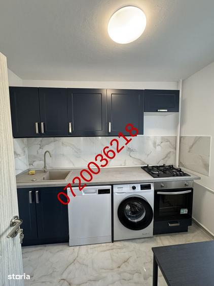 Apartament cu 3 camere decomandat în Drumul Taberei