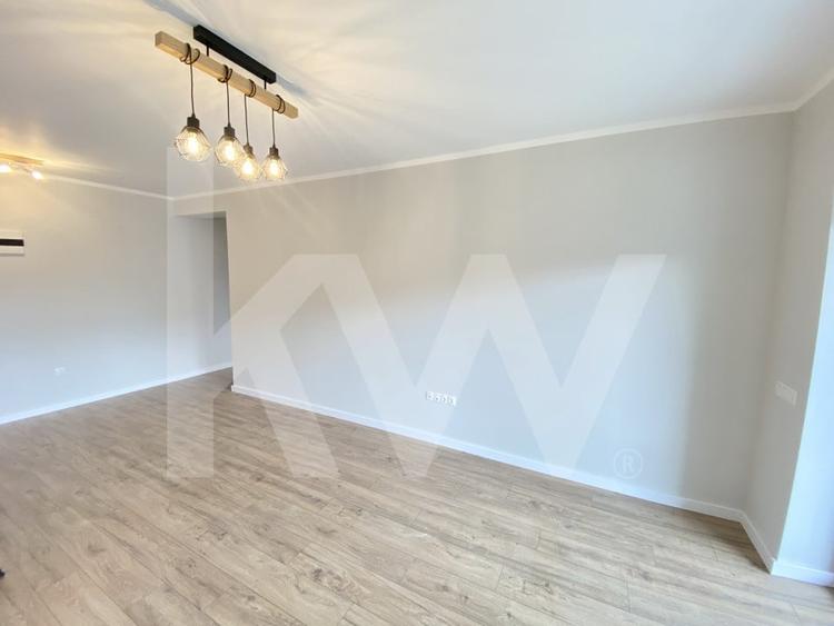 Apartament cu 2 camere decomandat în Exterior Vest