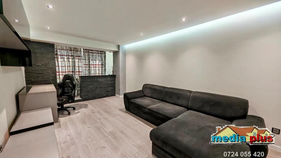 Apartament cu 2 camere decomandat în Dunărea
