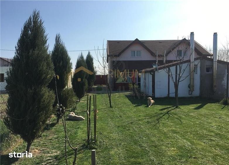 Casă cu 3 camere cu Teren 350 Mp în Central