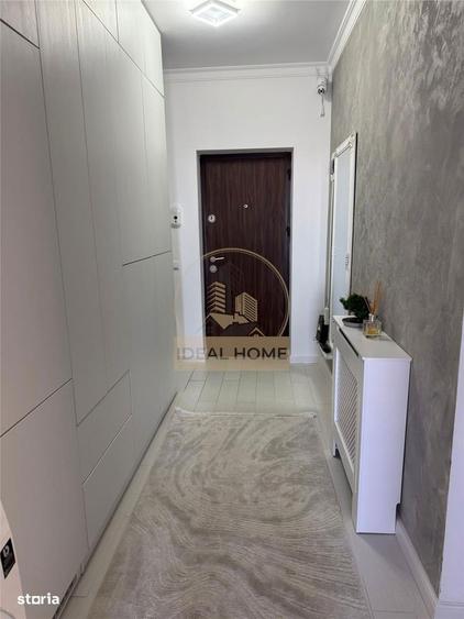 Apartament cu 2 camere decomandat în Galata
