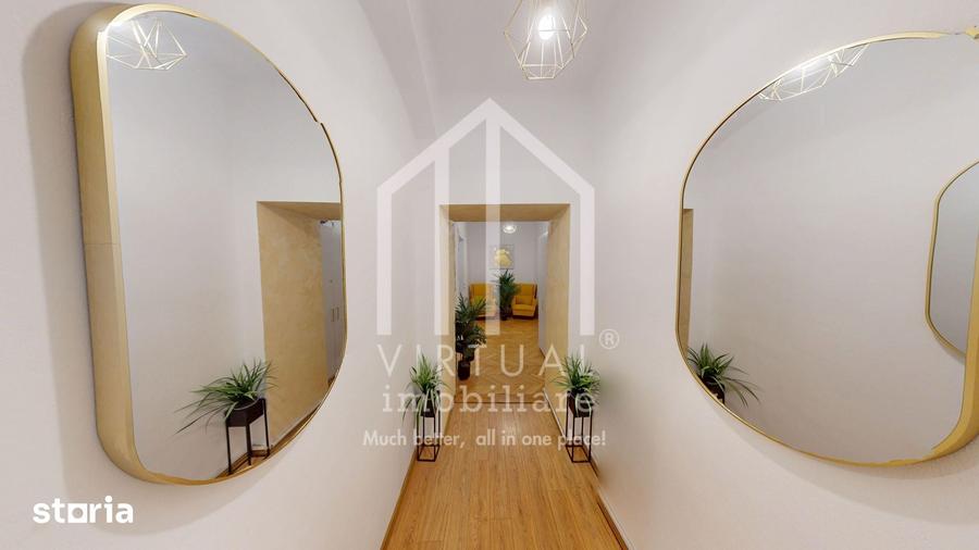 Spatiu comercial cu 2 camere, 91mp utili, mobialt, Ultracentral - 3