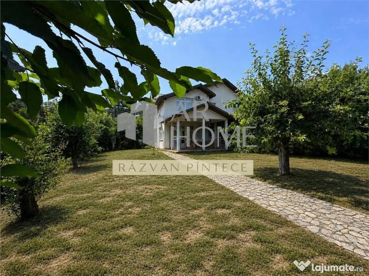 Casă cu 4 camere cu Teren 614 Mp în Bucov