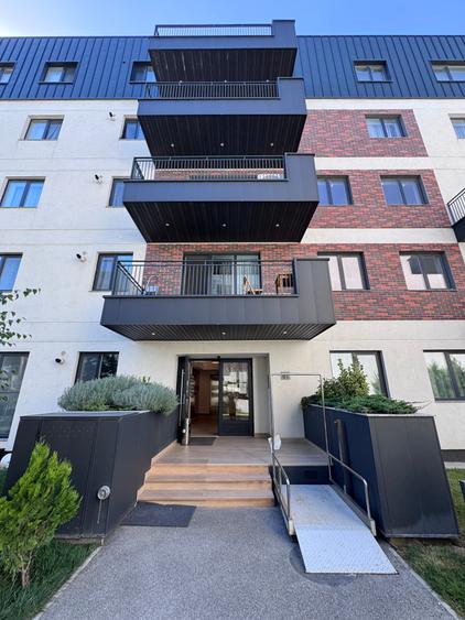 Apartament cu 3 camere si terasa 48 mp- Bd. Pipera, Voluntari - 10