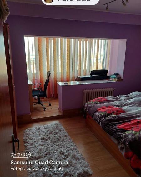 Apartament cu 2 camere decomandat în Exterior Vest
