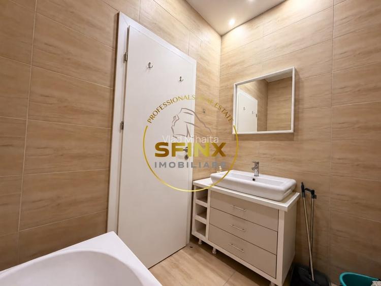 Apartament 3 camere | Cosmopolis | Nou | 94mp | parcare subterana