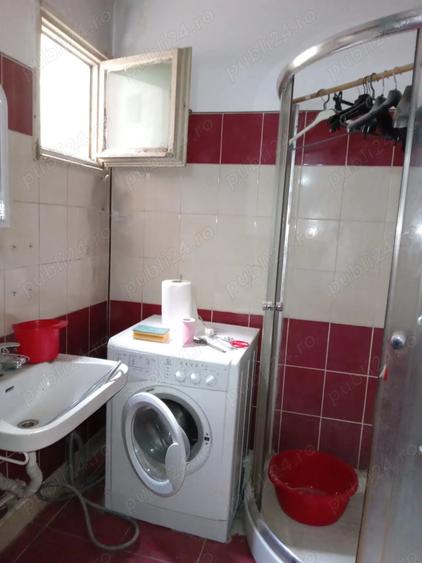 Apartament cu 2 camere decomandat în Giurgiului