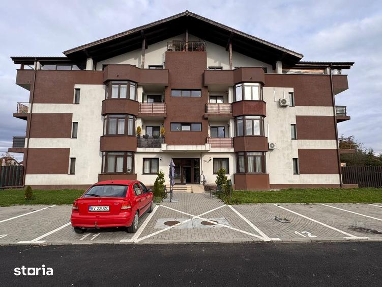 Apartament 3 camere Stupini, 100 mp, 2 bai, 2 balcoane - 2