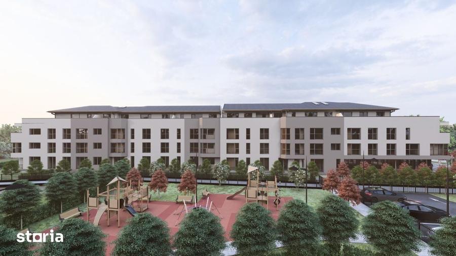 Sun Residence - Apartament 3 camere - TIP 10 - 72 Mp - Proiect NOU - - 18
