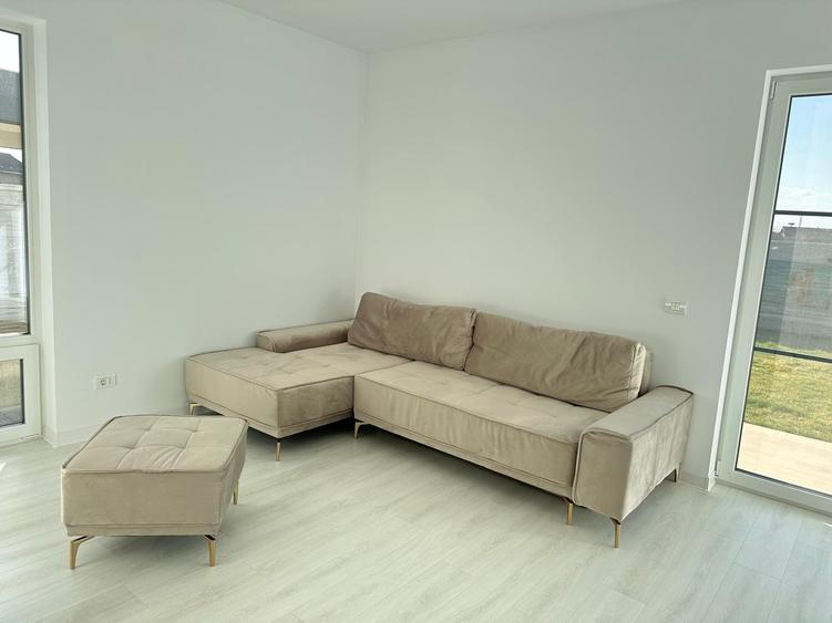 Duplex Premium în Giroc | 112 mp Utili | 300 mp | Mobilata si Utilata - 3