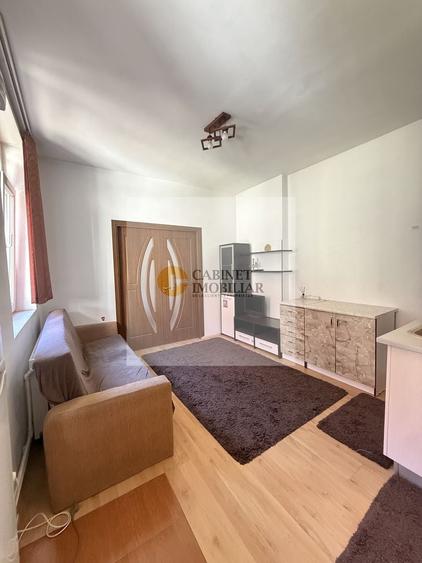 Garsoniera dubla in vila I Titulescu - Banu Manta I P+2E+M - 1