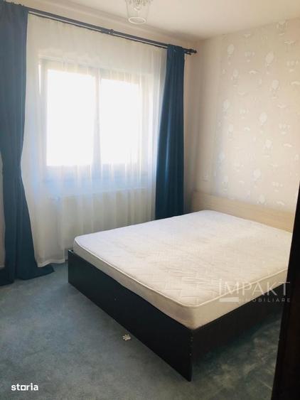 Apartament cu 4 camere semidecomandat în Europa