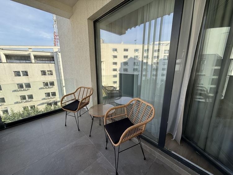 Apartament în Virtuții