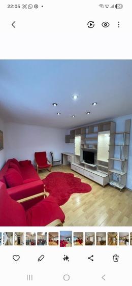 Apartament cu 2 camere decomandat în Central
