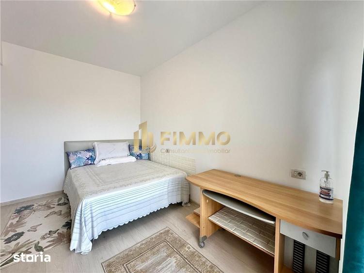 Apartament cu 2 camere semidecomandat în Obcini