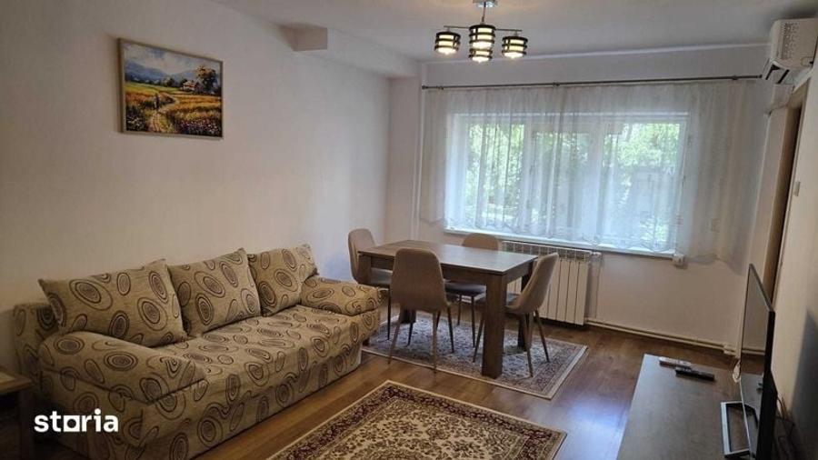 Inchiriez garsoniera mobilata si utilata in Tulcea - 1
