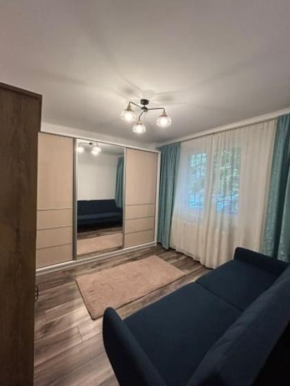 Apartament cu 4 camere decomandat, mobilat în Fizicienilor