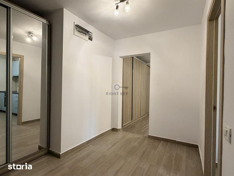 Apartament cu 3 camere decomandat, mobilat în Rahova