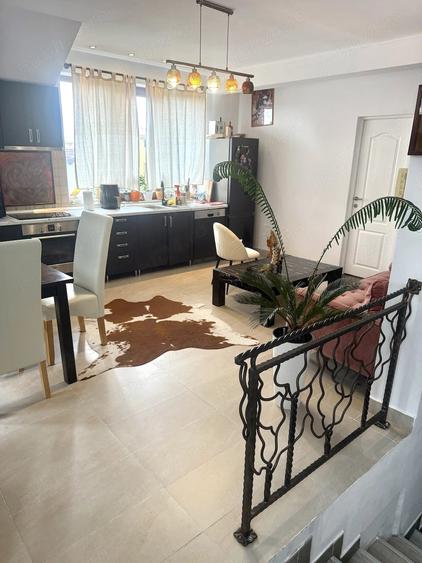 Apartament cu 3 camere decomandat în Gheorgheni