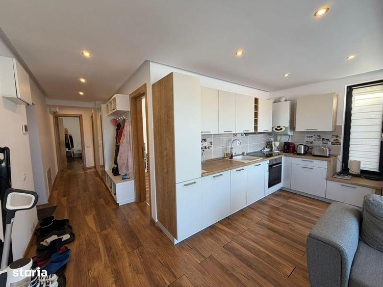 Apartament cu 3 camere în Ultracentral