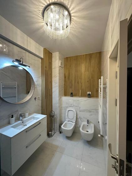 Apartament cu 2 camere semidecomandat în Tomis Nord