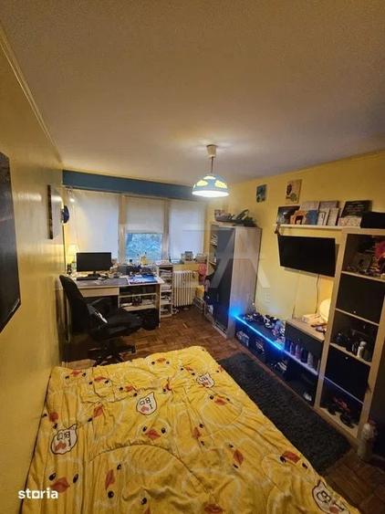Apartament cu 3 camere decomandat în Câmpia Libertății
