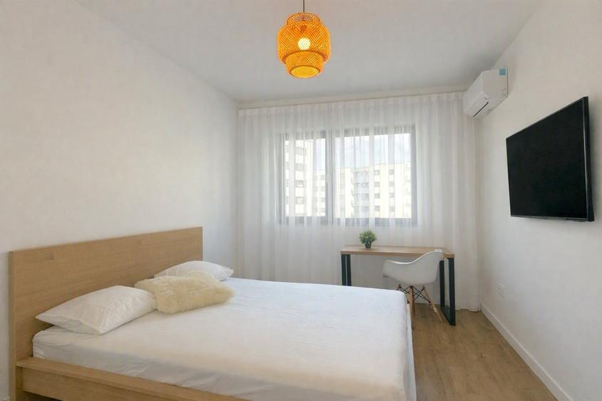Apartament cu 2 camere în Pipera