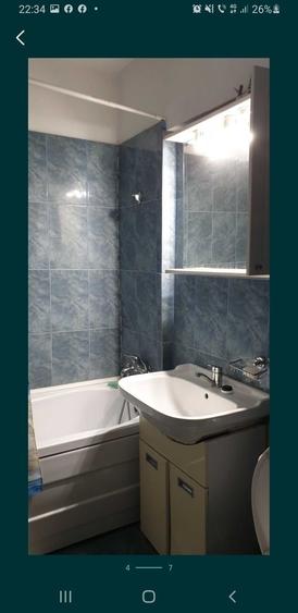 Apartament cu 2 camere decomandat în Ultracentral
