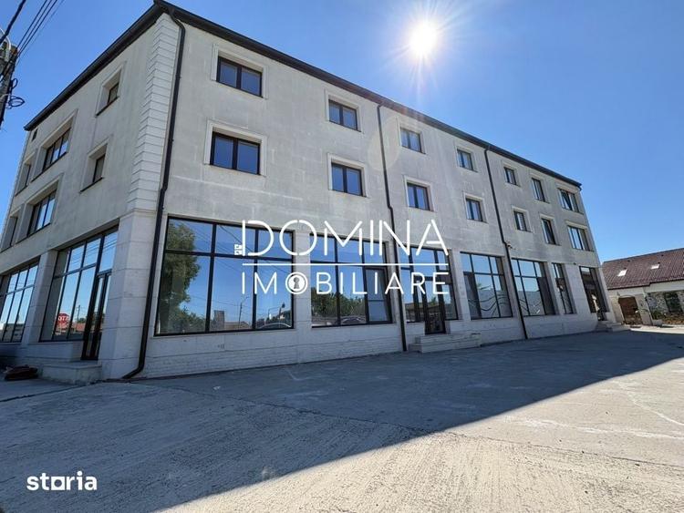 Spațiu comercial, de 263 mp, în Central