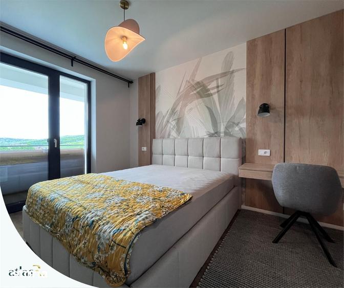 Apartament cu 2 camere în Rediu