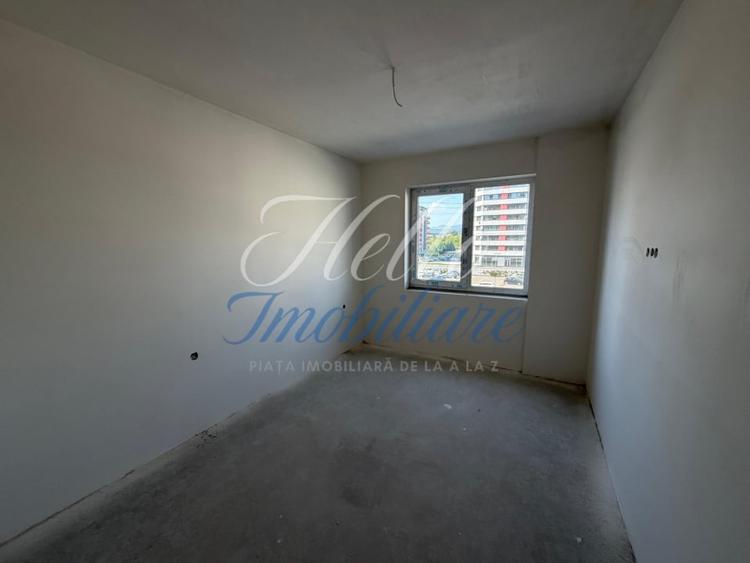 Apartament cu 2 camere semidecomandat în Florești