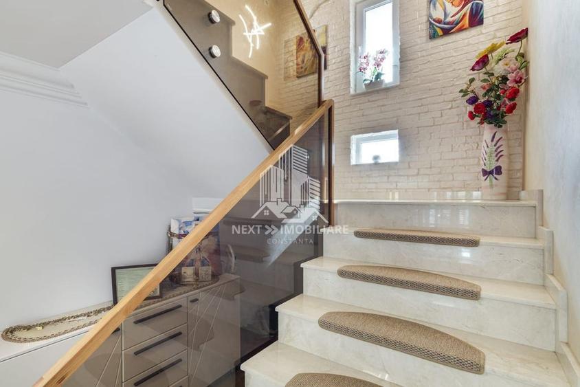 Casa Lazu P+M, renovata 2022, teren 400mp - 14