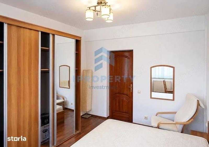 Apartament cu 2 camere în 1 Mai