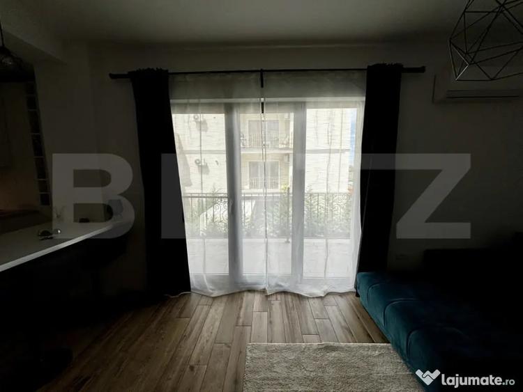 Apartament cu 2 camere semidecomandat în Dumbrăvița