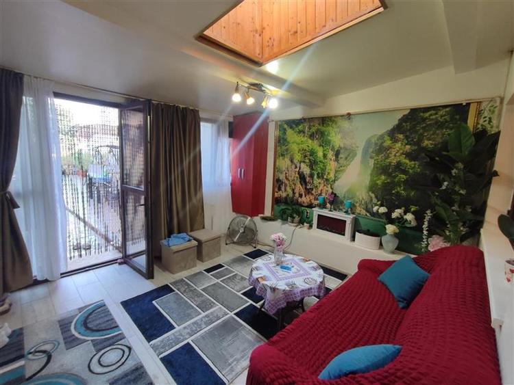 Casă individuală cu 4 camere cu Teren 229 Mp în Colentina