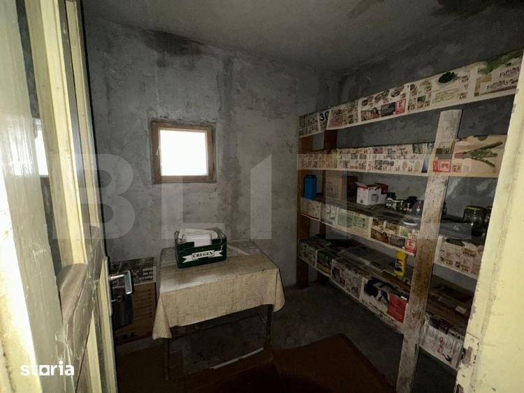 Oportunitate investitionala: Casa cu subsol, parter, etaj si mansarda, - 5