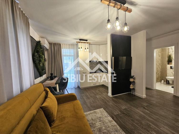 Apartament cu 2 camere decomandat, mobilat în Ștefan cel Mare
