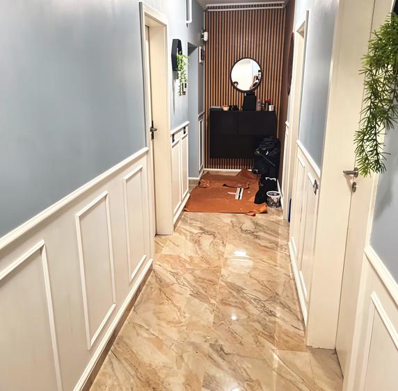 Apartament cu 2 camere decomandat în Berceni