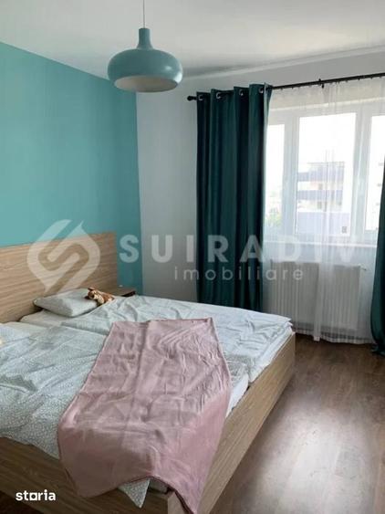 Apartament cu 2 camere în Între Lacuri