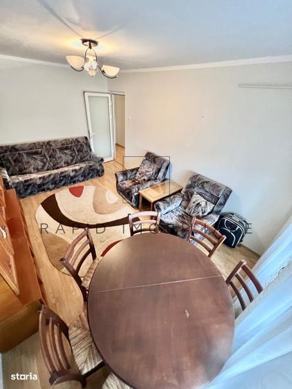 Apartament cu 2 camere decomandat în Micro 21