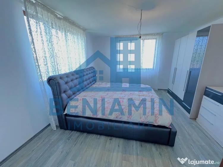 Casă cu 7 camere cu Teren 900 Mp în Popoveni