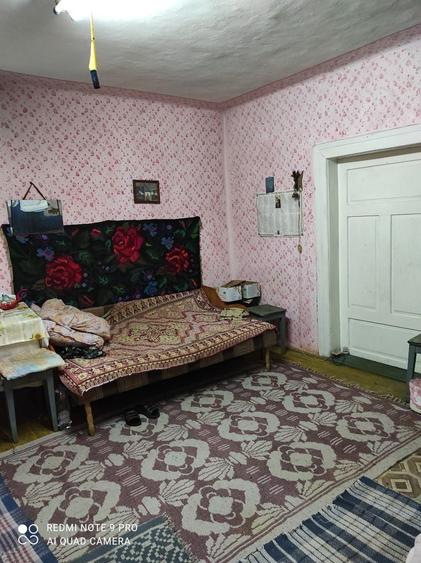 Casă cu 4 camere în Ocna Șugatag